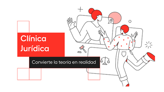 Cl&iacute;nica Jur&iacute;dica