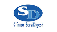 Logo Cl&iacute;nica ServiDigest