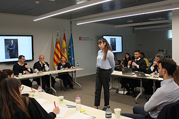 Cl&iacute;nica Jur&iacute;dica Universidad Europea de Valencia