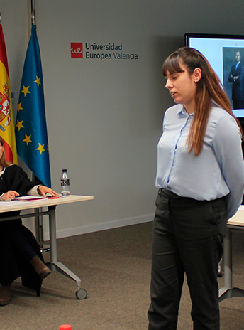 Clínica Jurídica Universidad Europea de Valencia