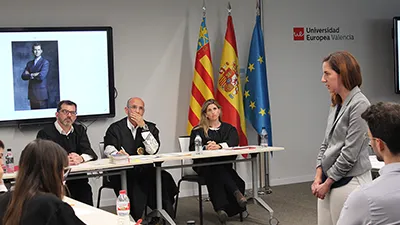 Clínica Jurídica Universidad Europea de Valencia