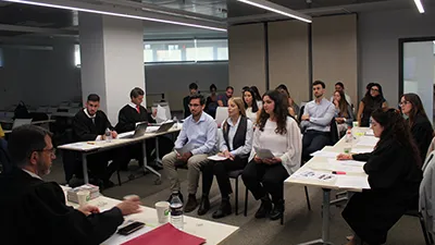 Clínica Jurídica Universidad Europea de Valencia