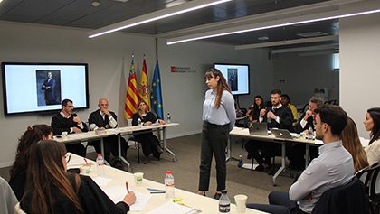Clínica Jurídica Universidad Europea de Valencia