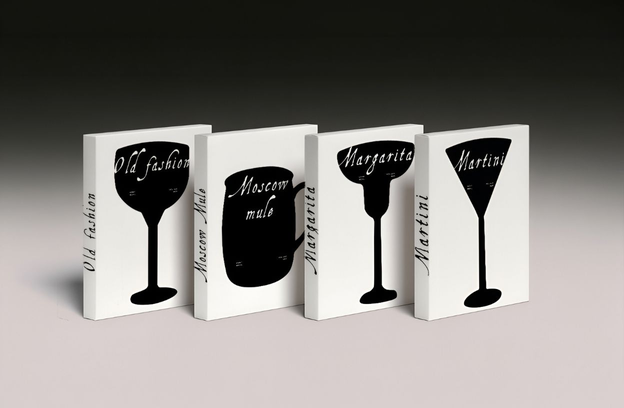 Curation Collection Cocktail - Proyecto Creative Campus - Portada