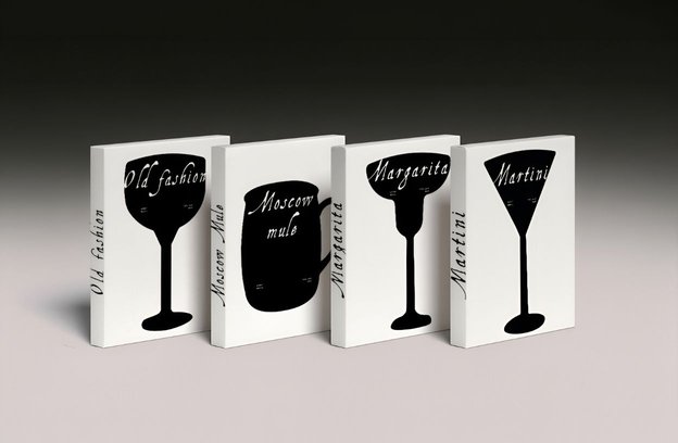 Curation Collection Cocktail - Proyecto Creative Campus - Portada