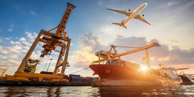 Maestría en Logística Internacional