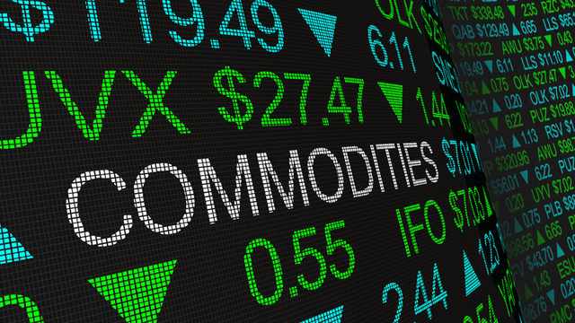 ¿que son los commodities?