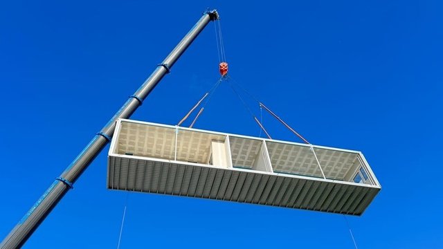 construcción modular