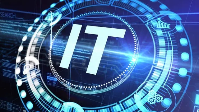 logotipo de IT