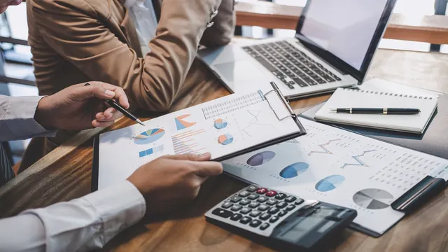 Qué es la contabilidad financiera