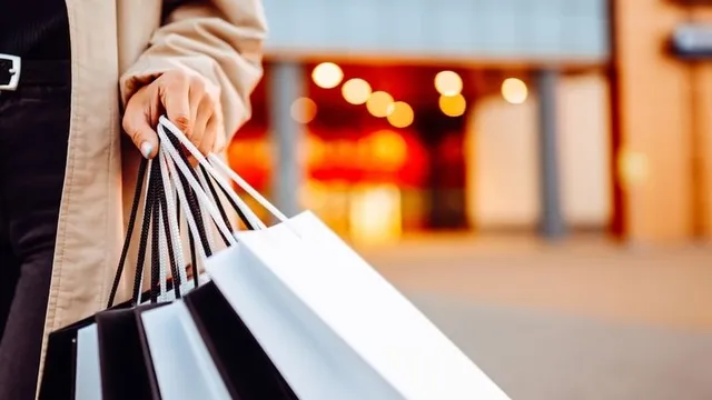 imagen de bolsas de compras de moda un coolhunter