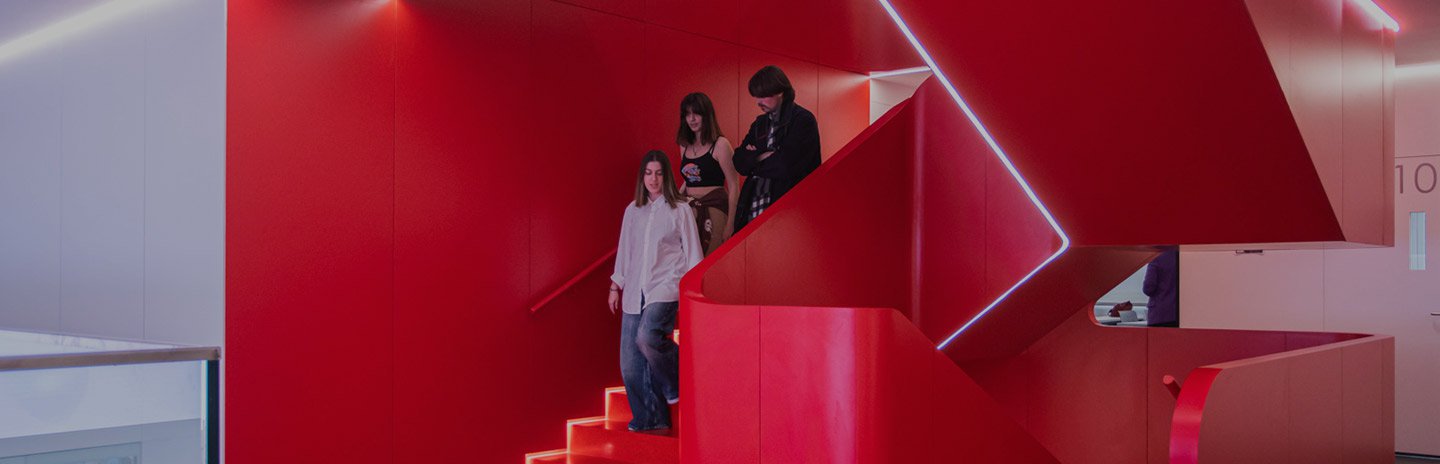 Creative Campus | Universidad Europea