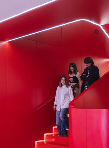 Creative Campus | Universidad Europea