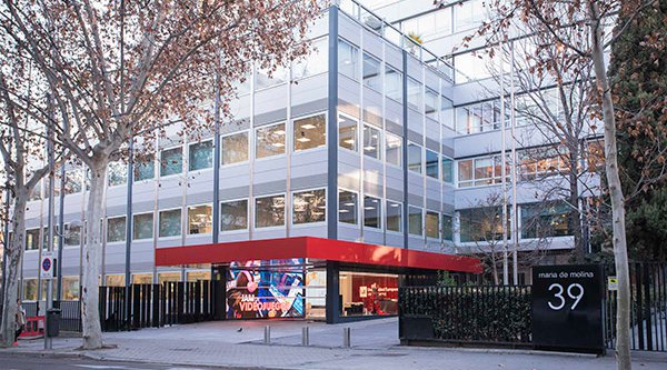 Creative Campus | Universidad Europea