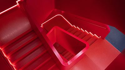 Instalaciones Creative Campus Madrid