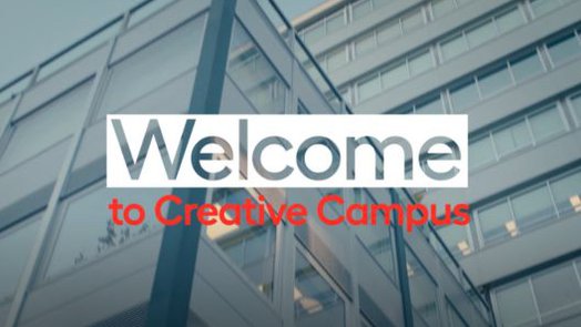 Welcome to Creative Campus video, the Faculty of Design and Creative Tecnhologies in Madrid