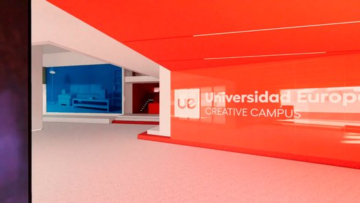 Visita virtual Creative Campus