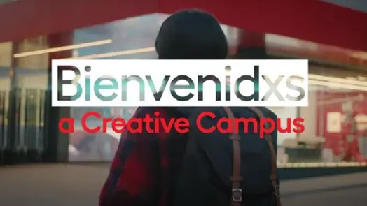 La escuela de Arte, Diseño y Tecnologías Creativas de Universidad Europea.