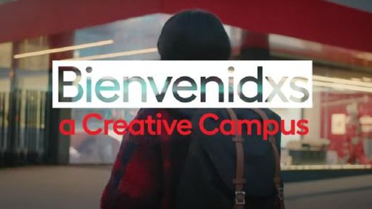 La escuela de Arte, Diseño y Tecnologías Creativas de Universidad Europea.