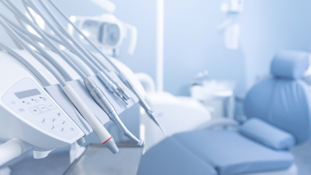 consulta de odontología