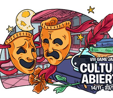 VIII GAME JAM Cultura Abierta x Creative Campus