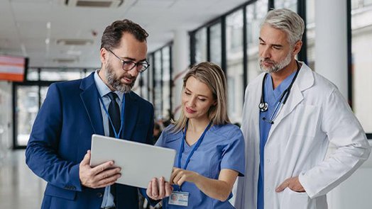 Curso en Gestión Sanitaria | Universidad Europea online