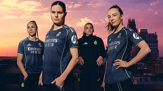 Equipo femenino de futbol