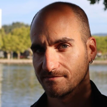 Daniel Rodr&iacute;guez Palacios, Director del M&aacute;ster Universitario en Animaci&oacute;n 3D Online de la Universidad Europea.