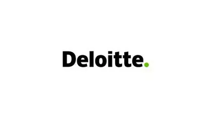 Logo deloitte