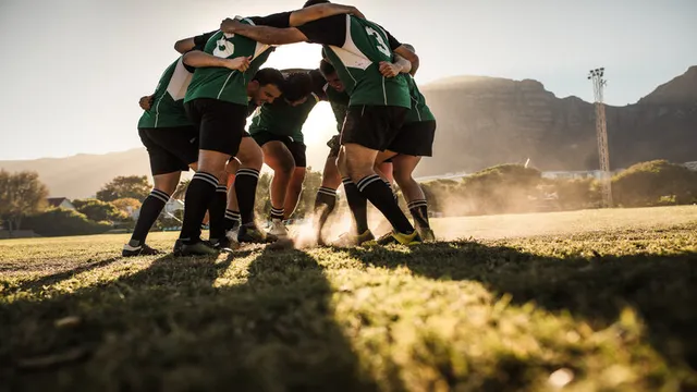 deportes en equipo