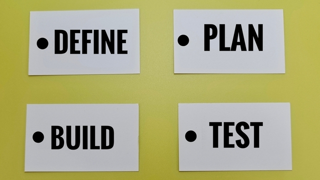 fases del design sprint