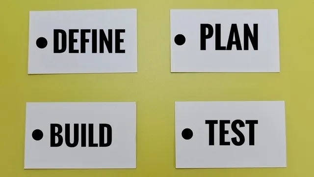 fases del design sprint