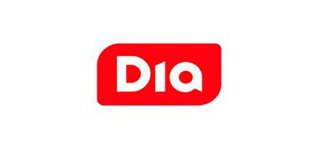 Logo de DIA