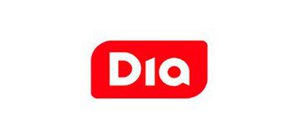 Logo de DIA