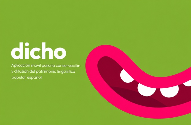 Proyecto DICHO - imagen de portada