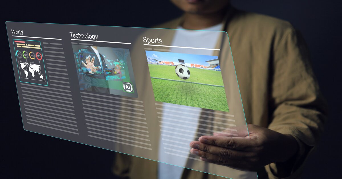 Digital transformation in sports | Blog UE