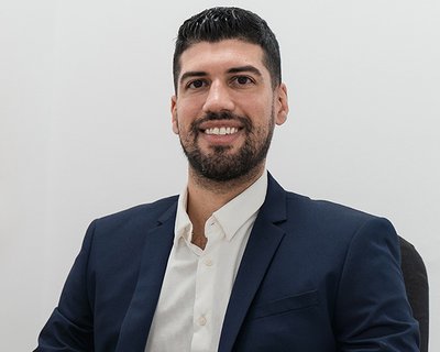 Wenceslao A. Fuentes López - Director del Grado en Administración y Dirección de Empresas (ADE) online