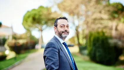 Hombre de negocio