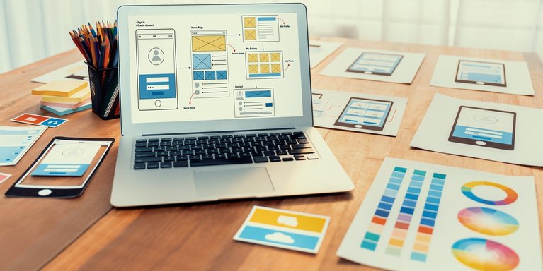 Diseñador UX/UI: qué es, cómo serlo y salidas profesionales | Blog CC