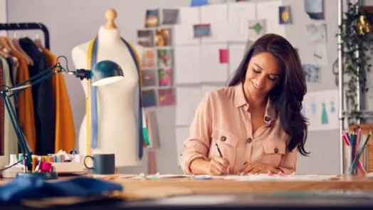 Salidas profesionales diseño de moda