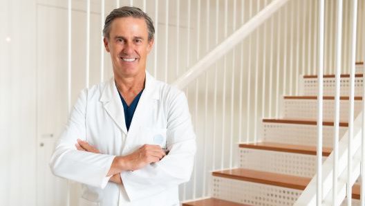 Dr. Ricardo Rodríguez de la Clínica Dermatológica Internacional