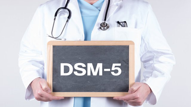 neurodesarrollo DSM-5