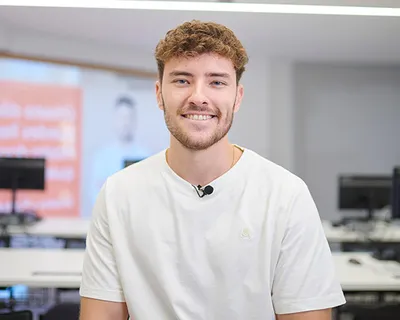Testimonio alumno Fernando