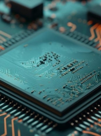 placa base electrónica