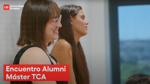 Vídeo sobre el I Encuentro Alumni TCA.