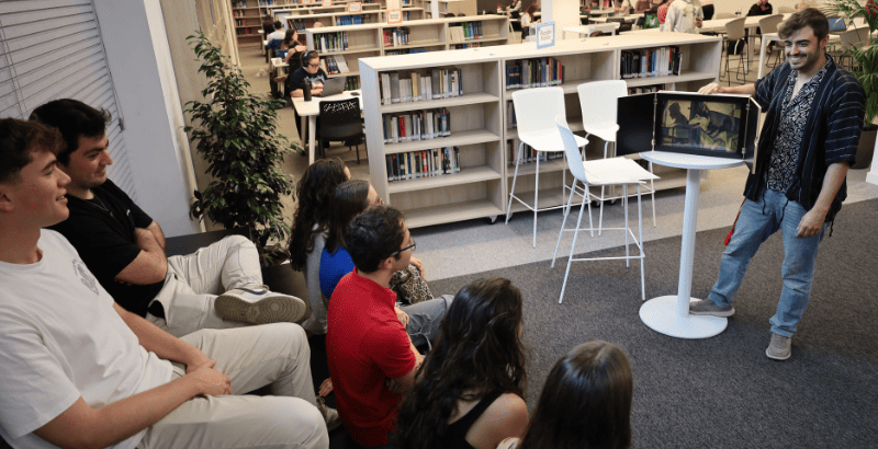 Bibliotecas