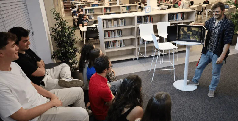 Bibliotecas