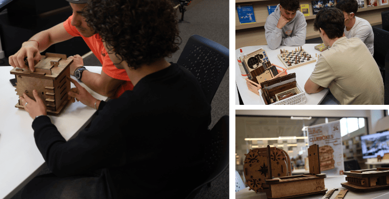Bibliotecas