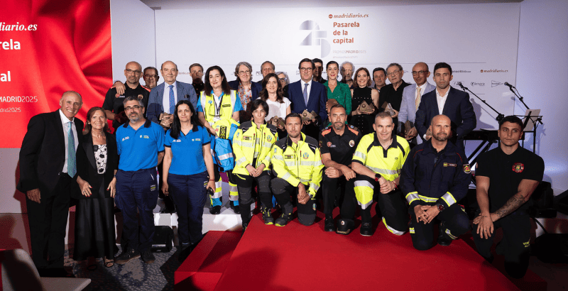 Premio Madridiario grupal
