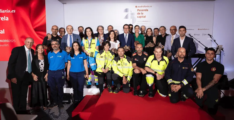 Premio Madridiario grupal